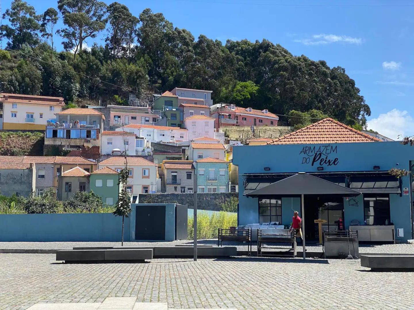 Cosy House In Porto Marina Villa Vila Nova de Gaia Bagian luar foto